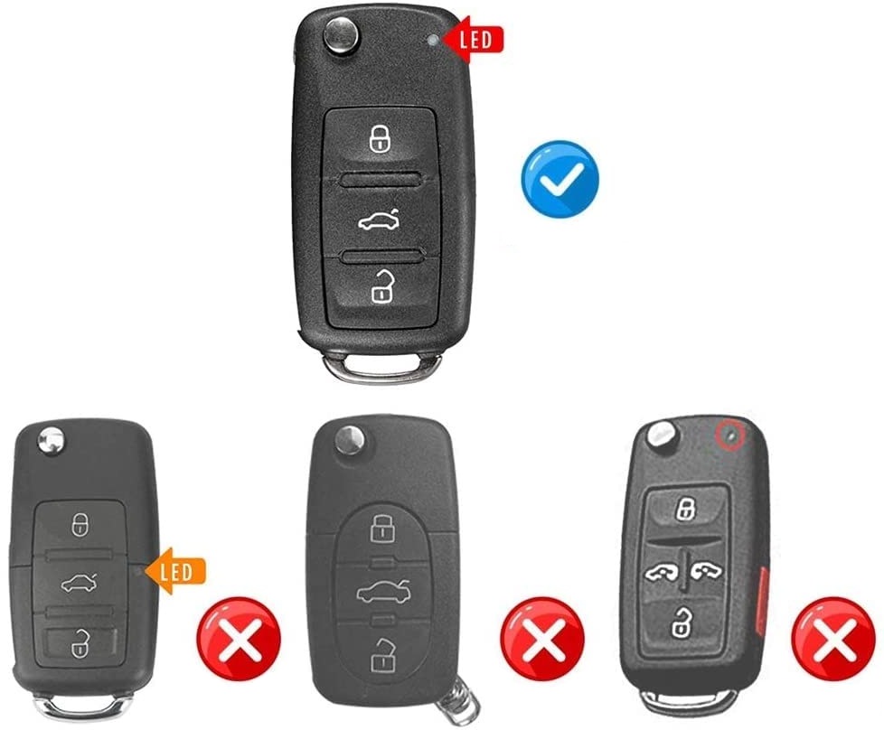 VW key